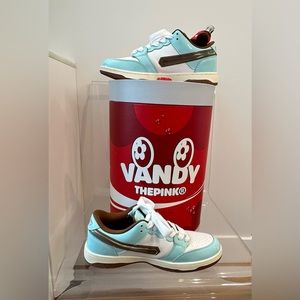 Vandy the Pink Cola Dunks Complex Con Exclusive
